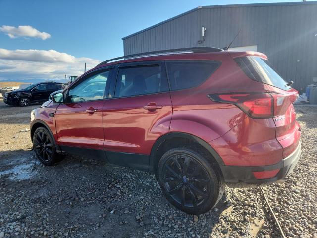 2019 FORD ESCAPE SE - 1FMCU9GDXKUA36509