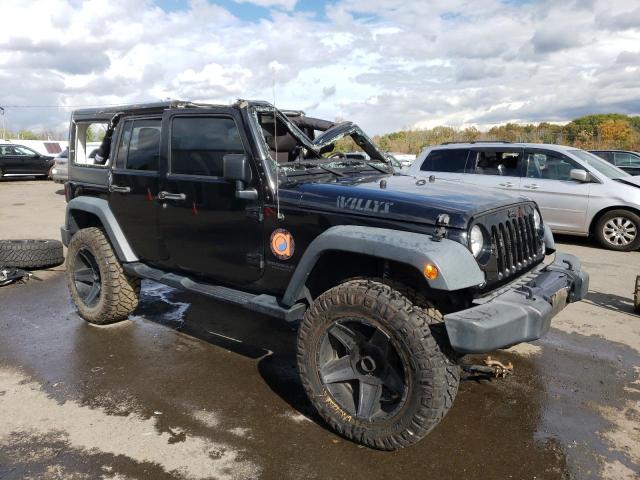 2015 JEEP WRANGLER U #3283939795