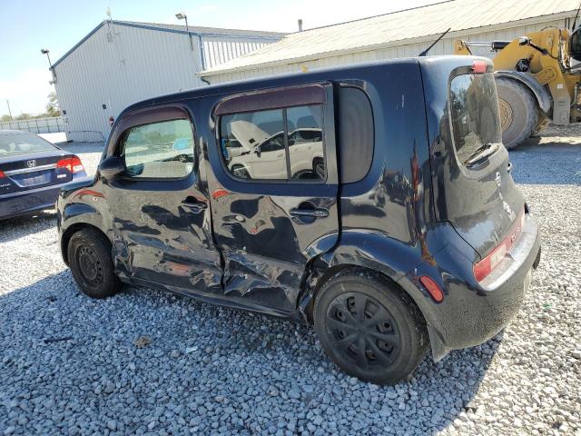 2010 NISSAN CUBE BASE - JN8AZ2KRXAT168010