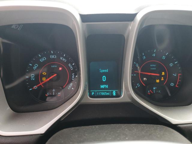 2015 CHEVROLET CAMARO LT - 2G1FD1E30F9301561