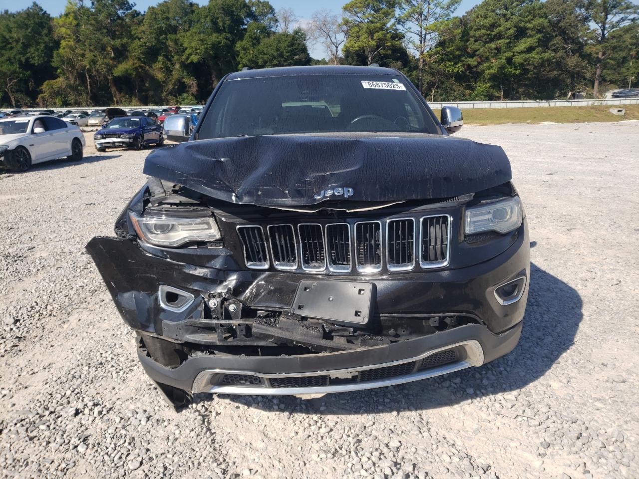 JEEP GRAND CHEROKEE LIMITED