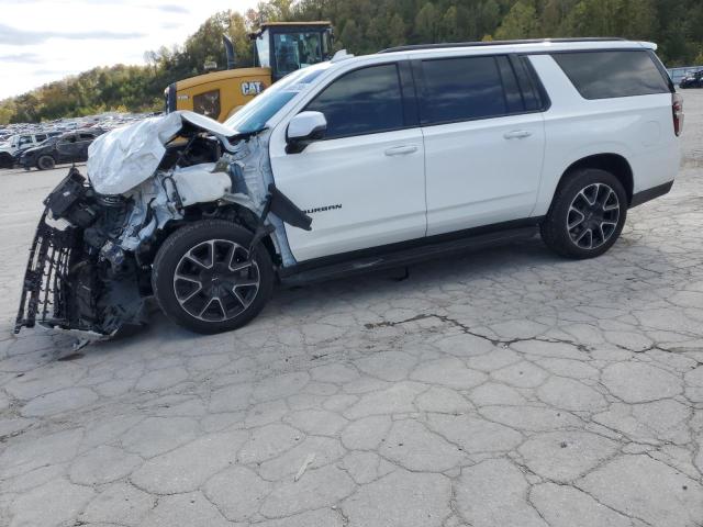 Global Auto Auctions: 2024 CHEVROLET SUBURBAN K