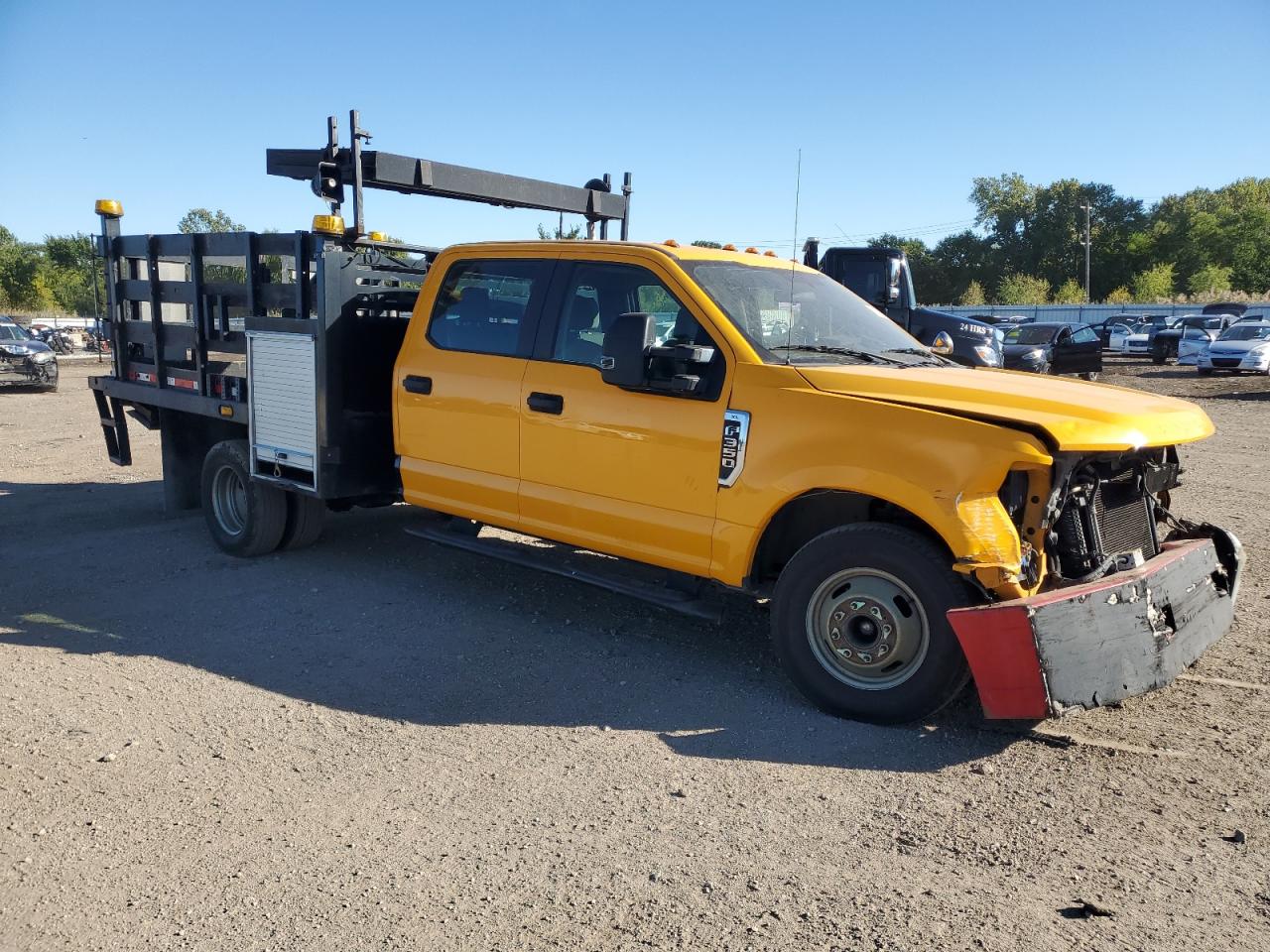FORD F-350 SUPER DUTY