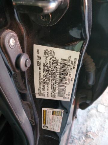 2011 MITSUBISHI ENDEAVOR L - 4A4JN2AS9BE035863