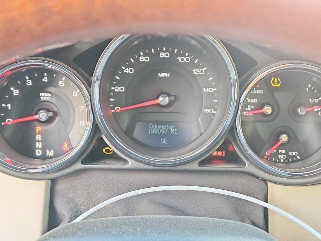 2013 CADILLAC CTS LUXURY - 1G6DG5E5XD0159194