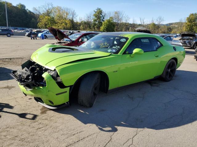 DODGE CHALLENGER SXT PLUS