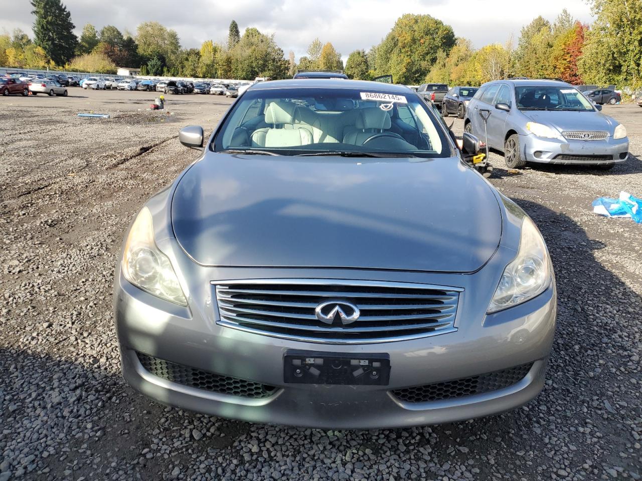 Lot #3284089536 2009 INFINITI G37 BASE