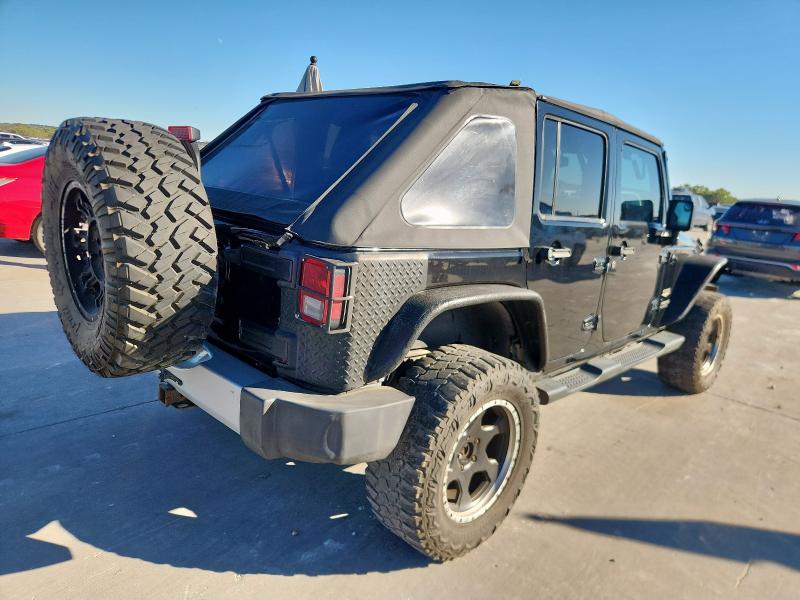2014 JEEP WRANGLER U - 1C4BJWEG4EL147202