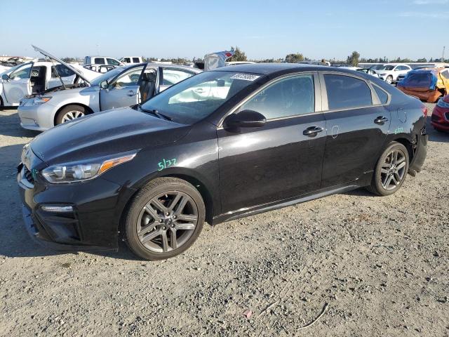 2021 KIA FORTE GT L #3308466283