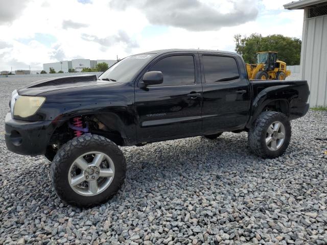 2011 TOYOTA TACOMA DOU #3258919798