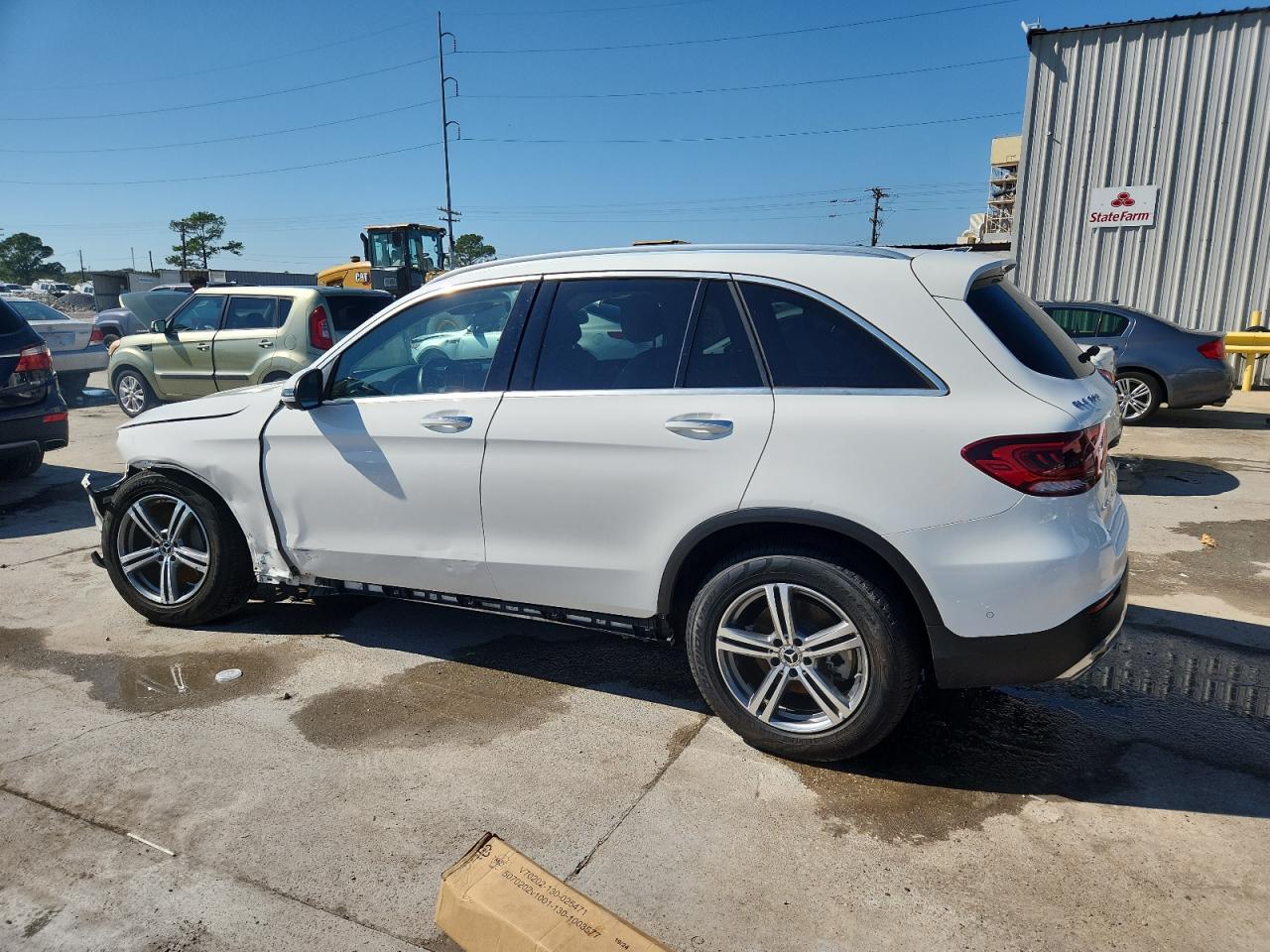 MERCEDES-BENZ GLC-CLASS 300
