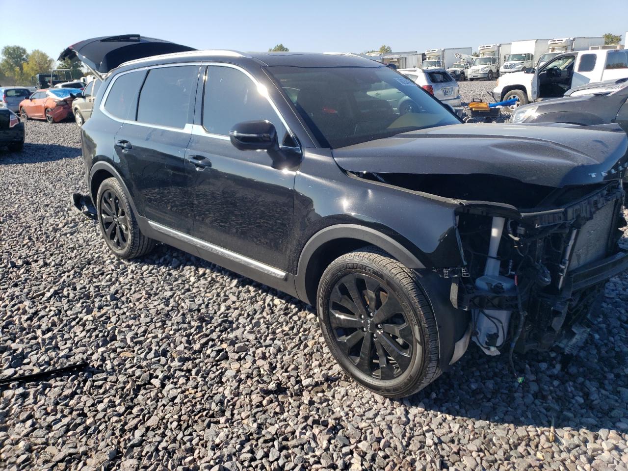 KIA TELLURIDE EX