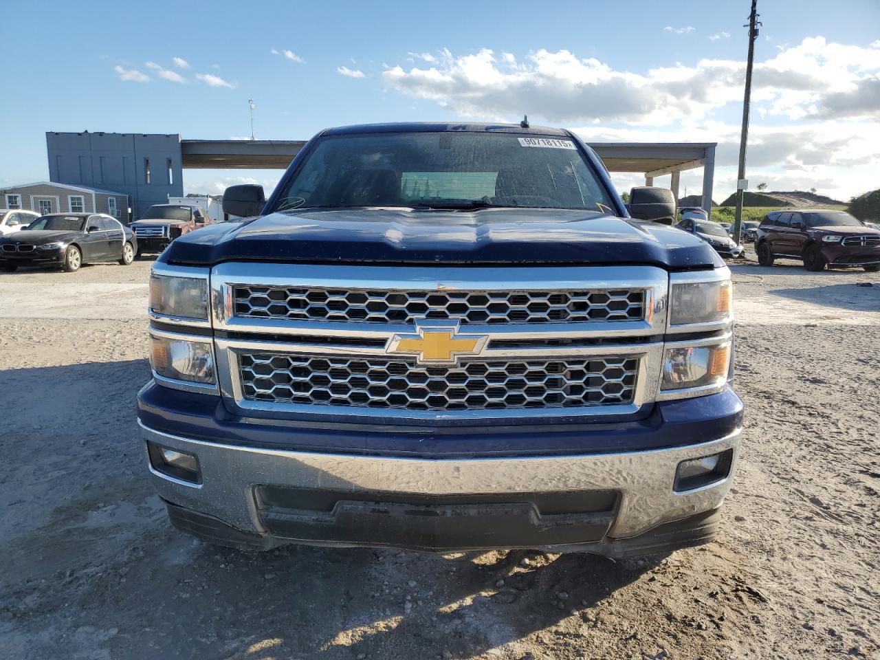 CHEVROLET SILVERADO C1500 LT