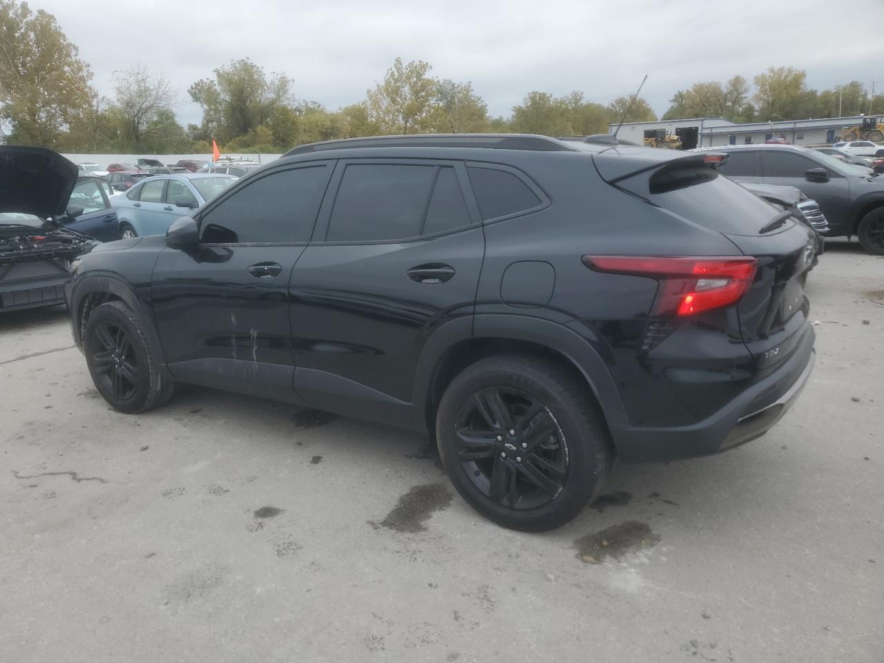 CHEVROLET TRAX ACTIV