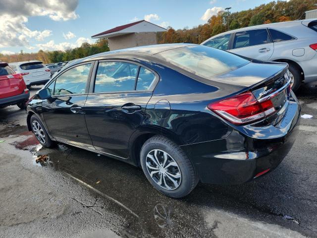 2015 HONDA CIVIC LX - Other View