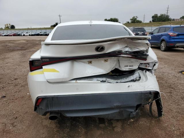 2021 LEXUS IS 300 - JTHC81F25M5043714