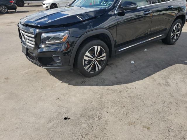 MERCEDES-BENZ GLB 250 4M