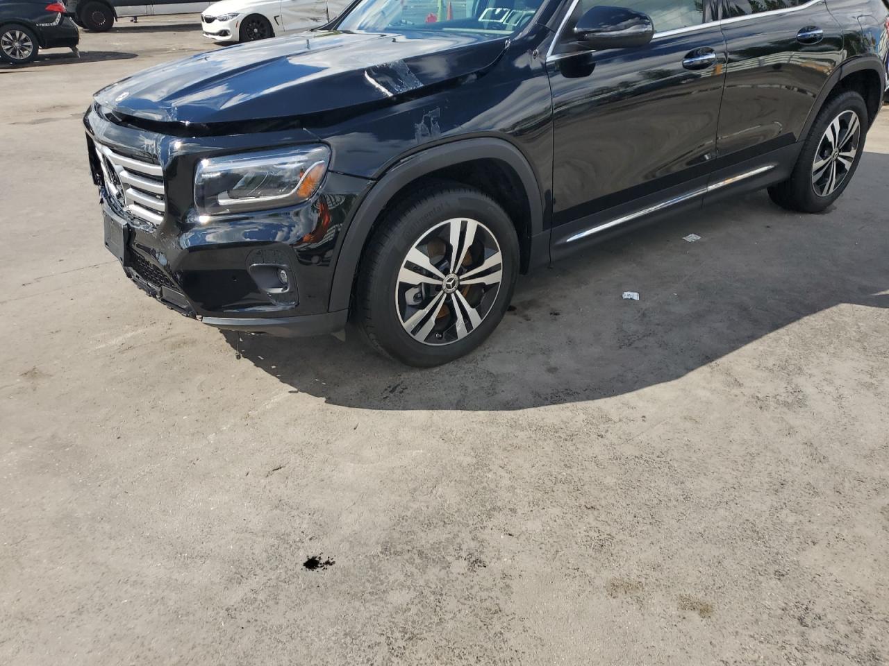 MERCEDES-BENZ GLB-CLASS 250 4MATIC