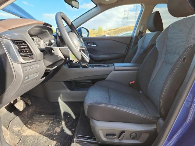 2021 NISSAN ROGUE SV 5N1AT3BB6MC708734