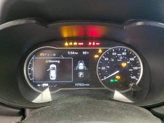 2020 NISSAN VERSA SR 3N1CN8FV9LL818174