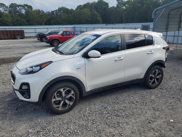 Global Auto Auctions: 2021 KIA SPORTAGE L