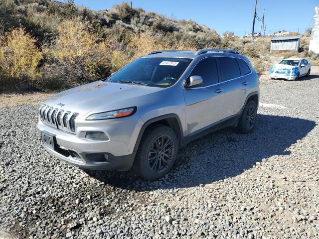 JEEP CHEROKEE L