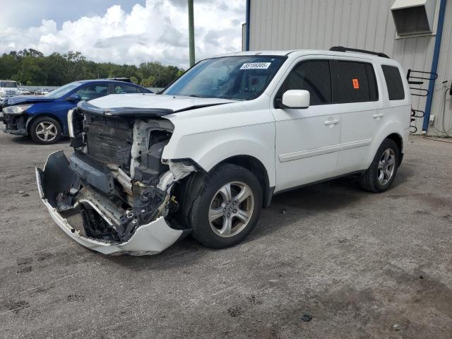 2013 HONDA PILOT EX - 5FNYF3H45DB040852