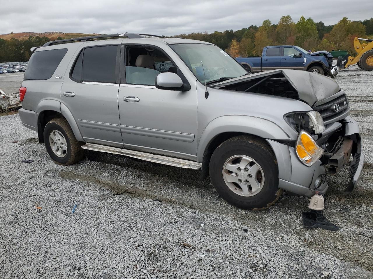 Lot #3302888900 2003 TOYOTA SEQUIOA