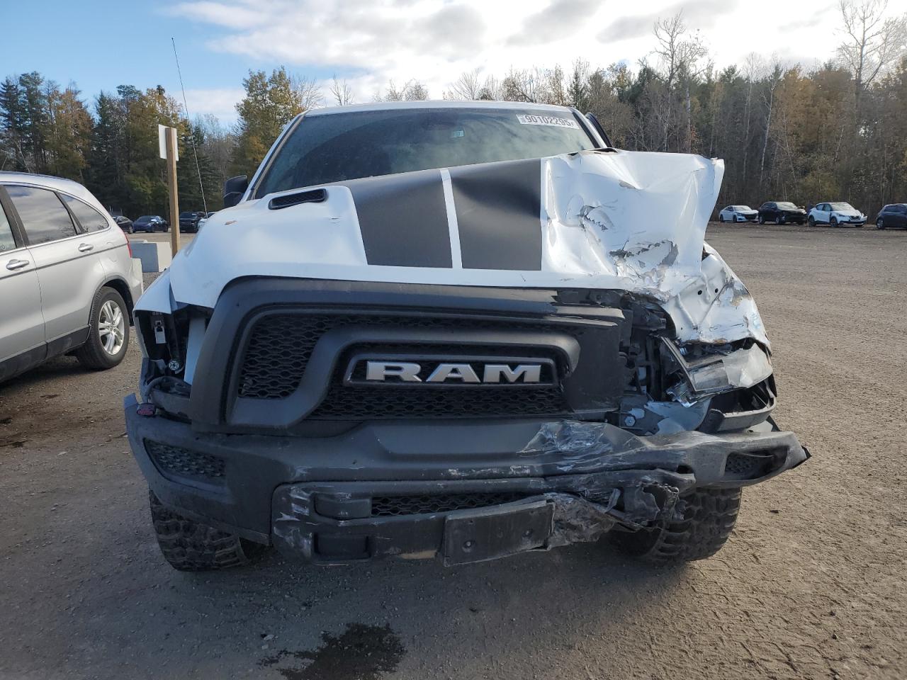 RAM 1500 SLT