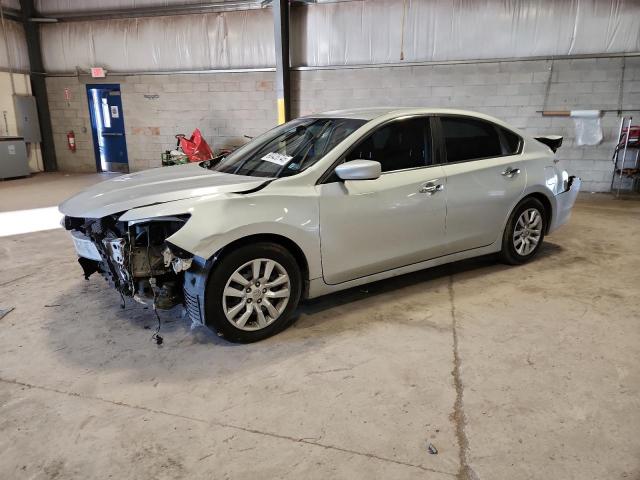 Global Auto Auctions: 2018 NISSAN ALTIMA 2.5