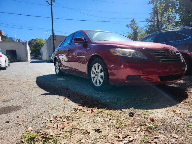 Global Auto Auctions: 2007 TOYOTA CAMRY HYBR