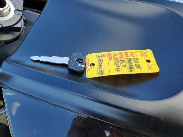 2025 YAMAHA YZFR7 - JYARM38E9SA017126