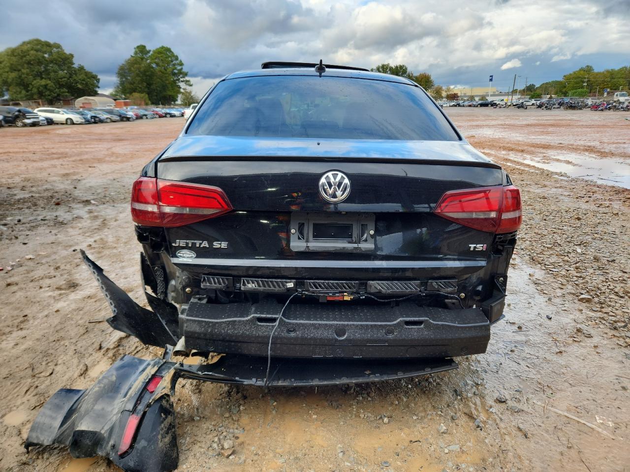 VOLKSWAGEN JETTA SPORT