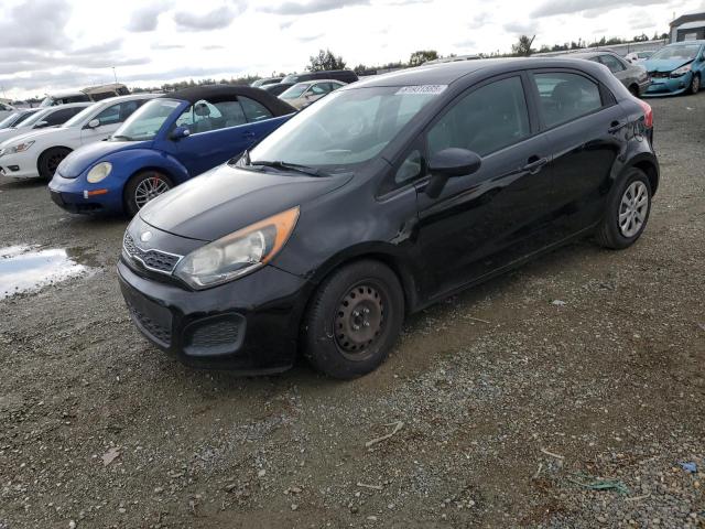 KIA RIO LX