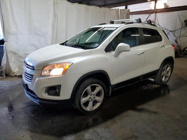 2015 CHEVROLET TRAX LTZ KL7CJTSB1FB167276