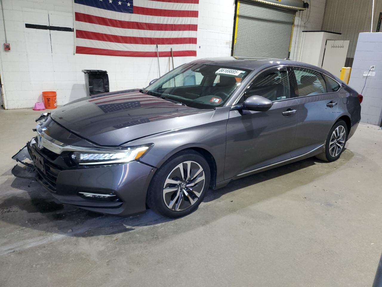 HONDA ACCORD TOURING HYBRID