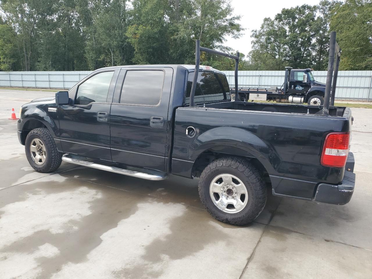 Lot #3278604965 2004 FORD F150 SUPER