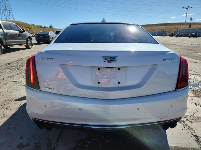 2017 CADILLAC CT6 PREMIU - 1G6KH5R65HU195459