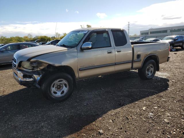 Global Auto Auctions: 2002 TOYOTA TUNDRA ACC