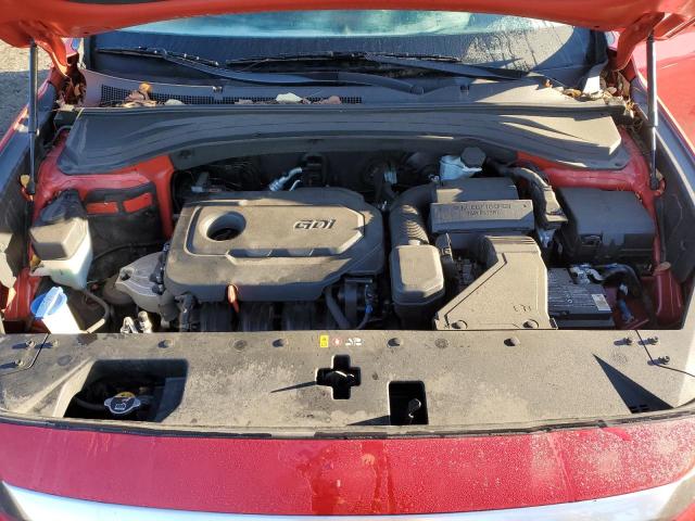 2020 HYUNDAI SANTA FE SEL 5NMS33AD6LH206155