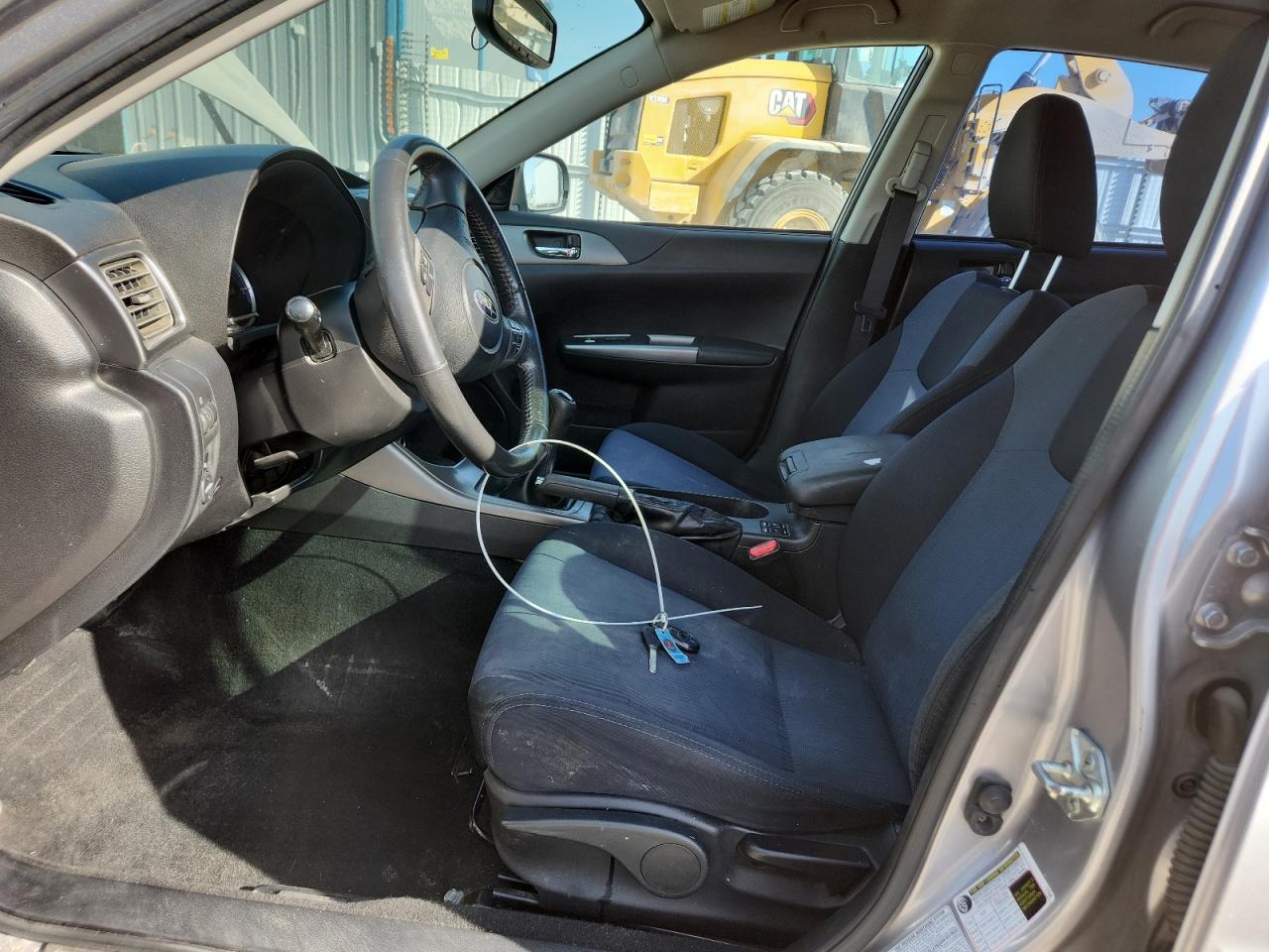 SUBARU IMPREZA OUTBACK SPORT