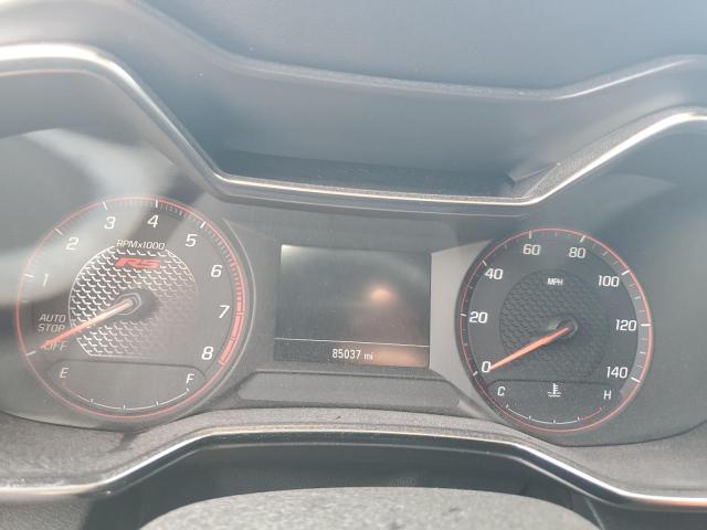 2022 CHEVROLET TRAILBLAZE KL79MTSL8NB065384