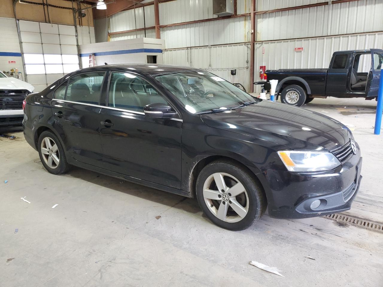 VOLKSWAGEN JETTA TDI