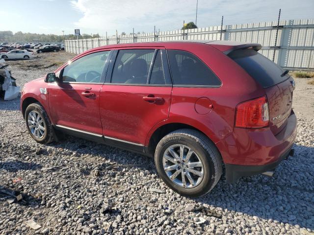 2013 FORD EDGE SEL #3285012929