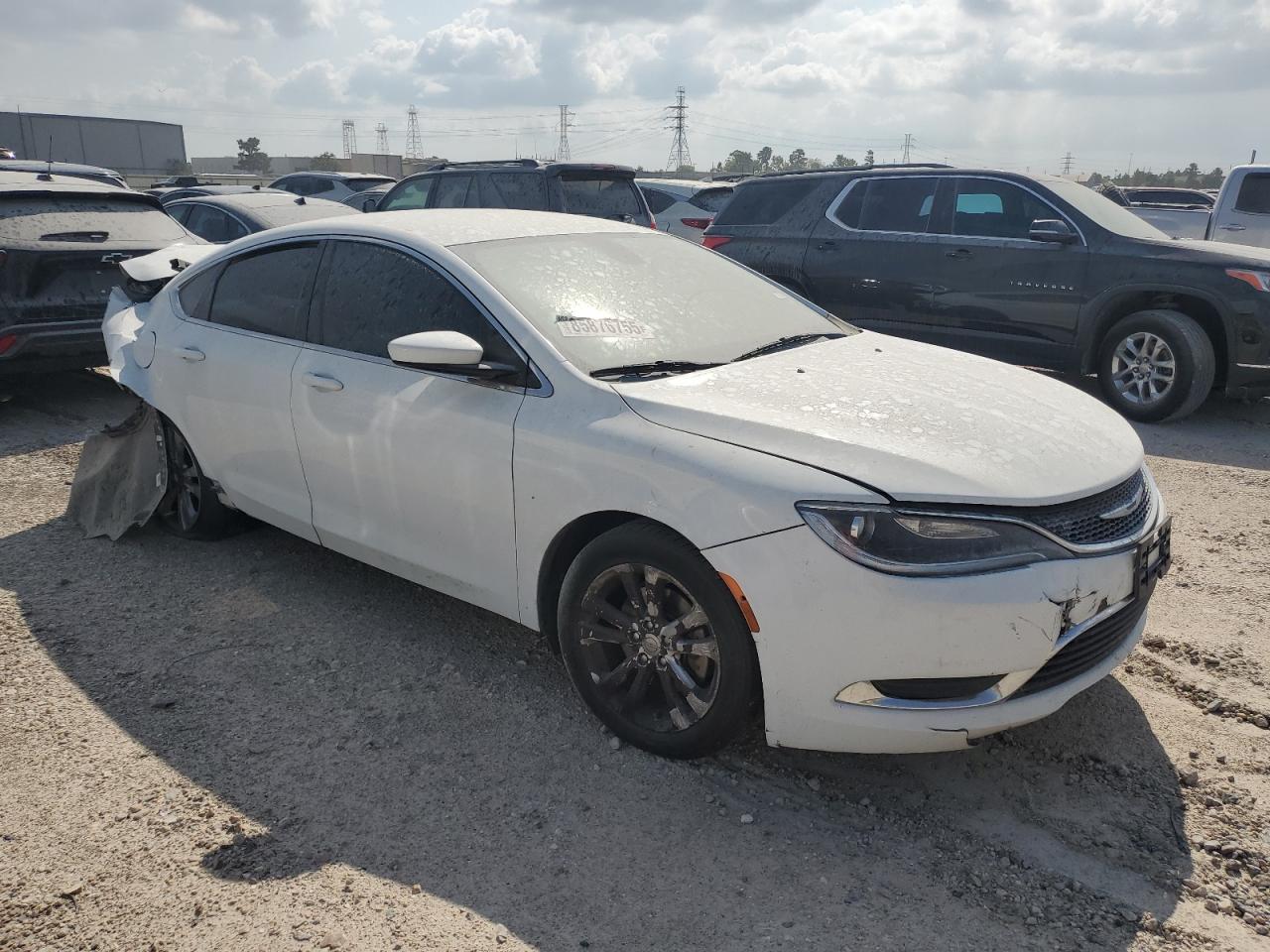 CHRYSLER 200 LIMITED