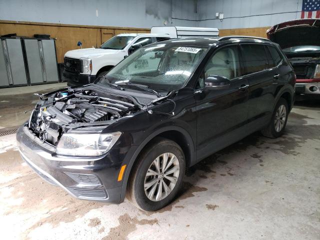 Global Auto Auctions: 2020 VOLKSWAGEN TIGUAN S