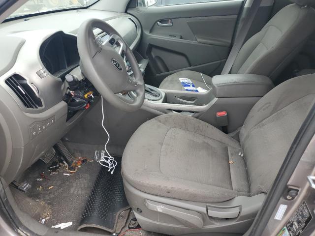 2012 KIA SPORTAGE L - KNDPBCA25C7259704