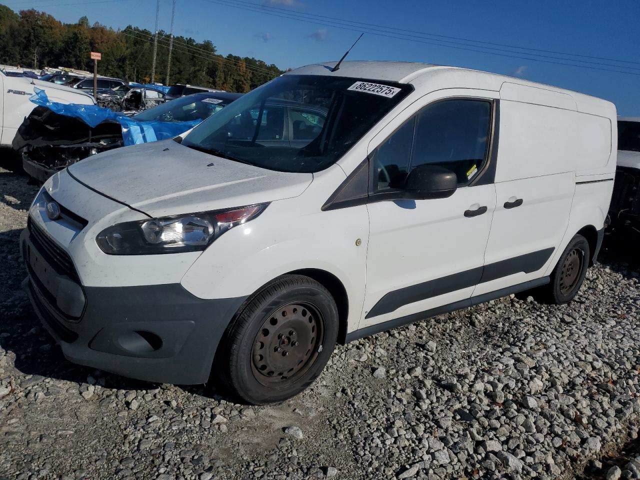 FORD TRANSIT CONNECT XL