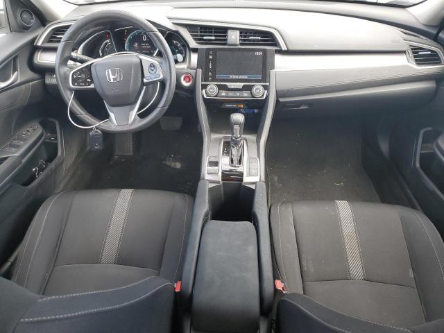 2017 HONDA CIVIC EX 19XFC2F73HE224514