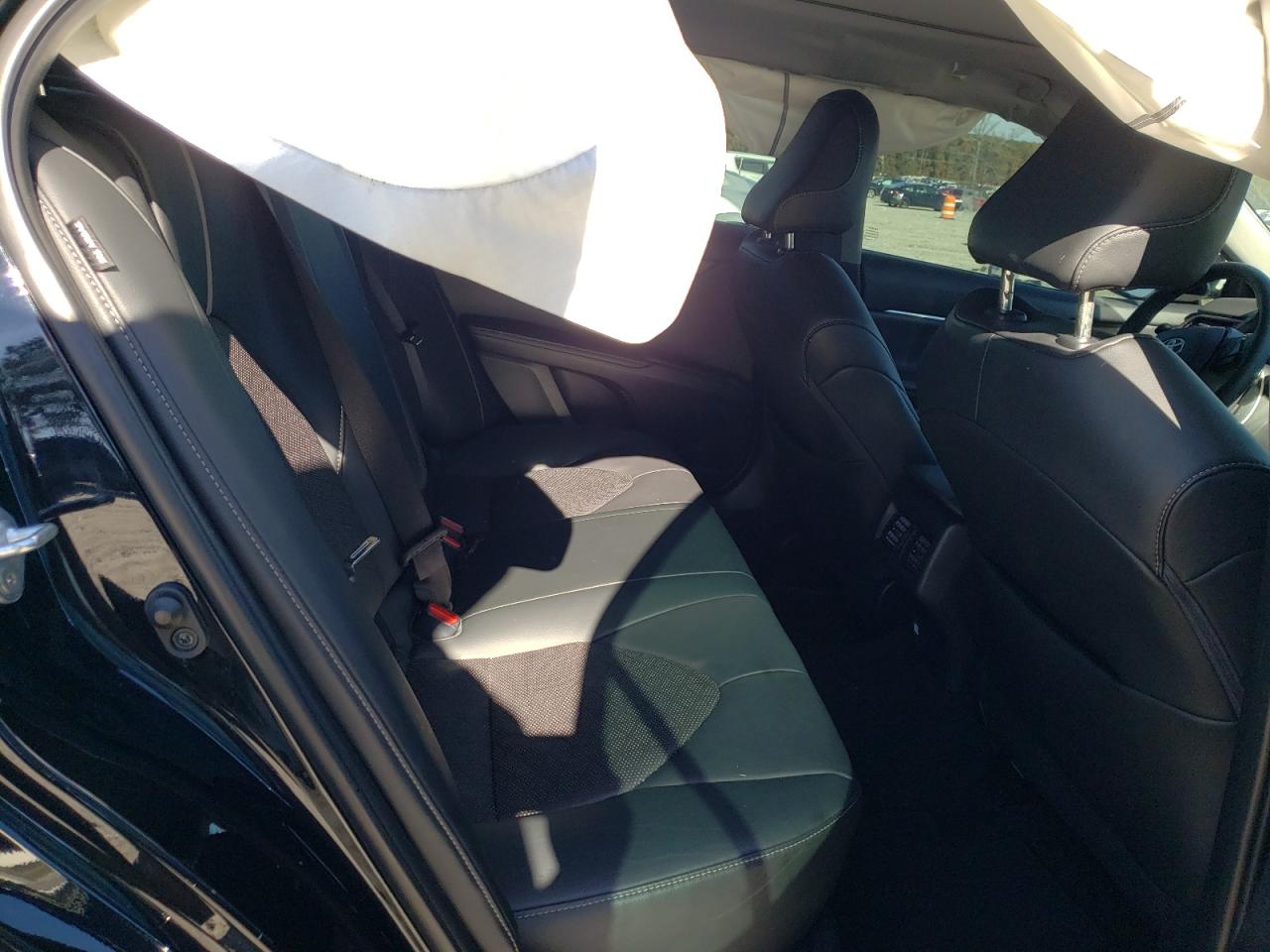 Lot #3302855890 2023 TOYOTA CAMRY XSE